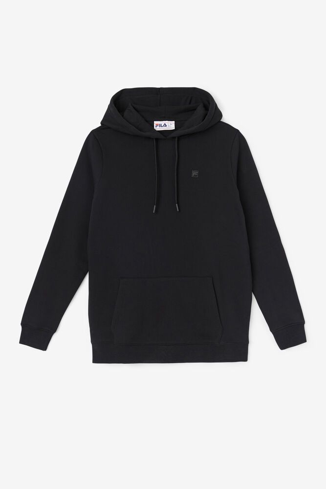 Fila Hoodie Damske Lylah Čierne - RUZIA2345